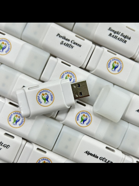 32 GB Plastik USB 3.0 Bellek