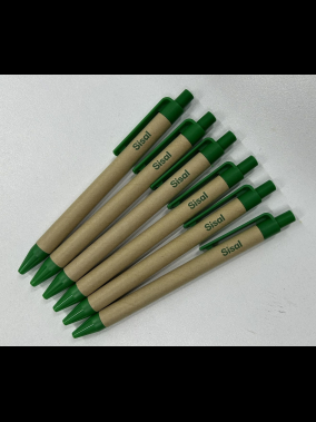 Geri Dönüşüm Tükenmez Kalem