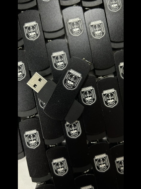 16 GB Metal USB Bellek