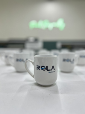 Porselen  Beyaz Bone Promosyon Kupa Bardak - Kutulu