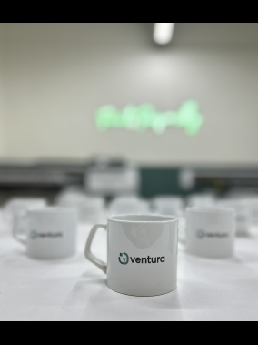 Porselen Süblimasyon Kısa Promosyon Kupa Bardak - Kutulu