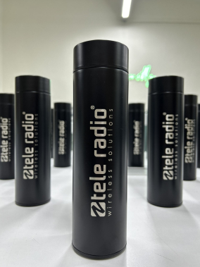 450 ML Isı Derecesi Gösteren Dijital Göstergeli Çelik Termos