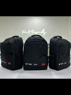 Stoklu Özel Üretim Promosyon Sırt Çantası