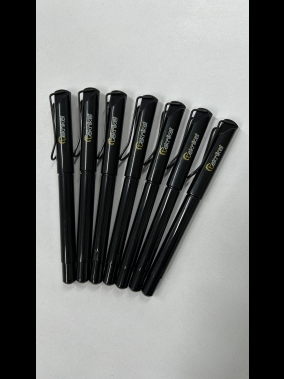 Plastik Kapaklı Jel Refilli Roller Kalem