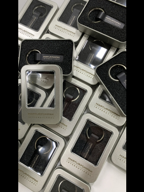 16 GB Metal USB Bellek