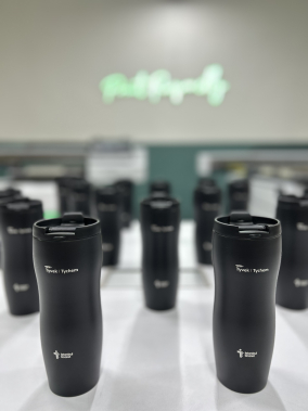 400 ml Çelik Termos