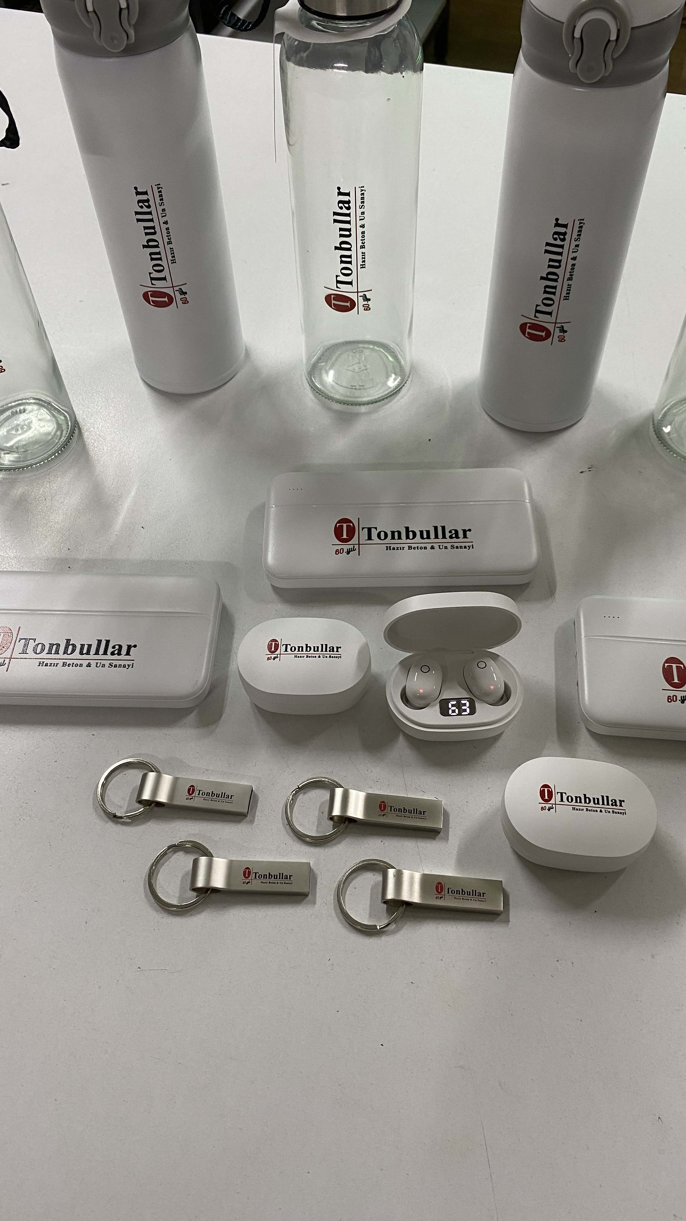 32 GB Metal USB Bellek Promozone