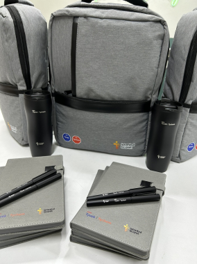 Stoklu Özel Üretim Laptop Bölmeli Promosyon Sırt Çantası