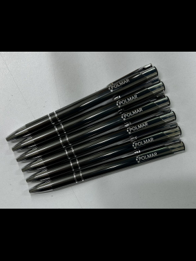 Metal Tükenmez Kalem