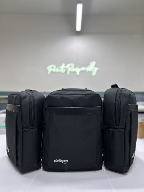 Stoklu Özel Üretim Laptop ve Evrak Özellikli Promosyon  Sırt Çantası