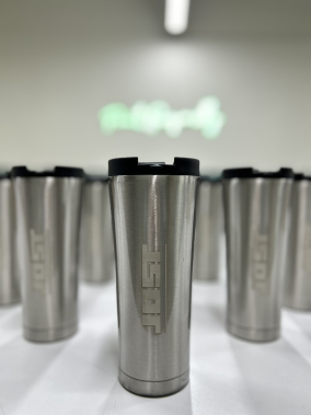 500 ml Kaydırmaz Taban Termos Bardak