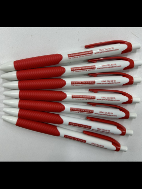 Plastik Tükenmez Kalem