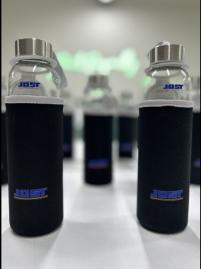 500 ml Kılıflı Cam Şişe