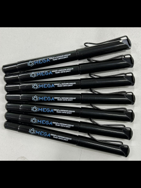 Plastik Kapaklı Jel Refilli Roller Kalem