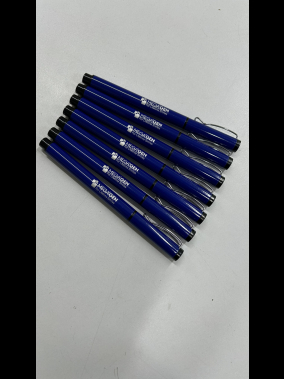 Kapaklı Metal Roller Jell Kalem