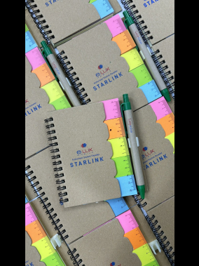 Geri Dönüşüm Tükenmez Kalem