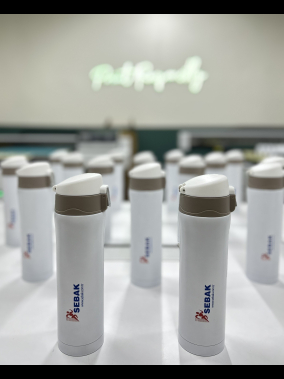 500 ml Muhafaza Kilit ve Otomatik Kapak Termos