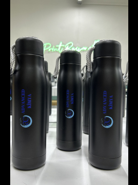 600 ml Taşıma İpli Termos