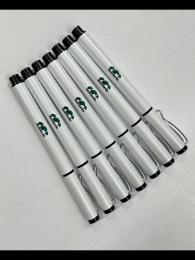 Kapaklı Metal Roller Jell Kalem