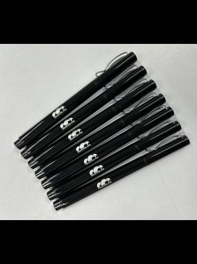 Kapaklı Metal Roller Jell Kalem