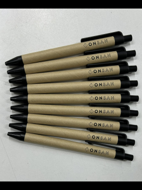 Geri Dönüşüm Tükenmez Kalem