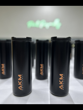 500 ML Çelik Termos Bardak