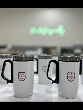 240 ML Kulplu Termos Bardak