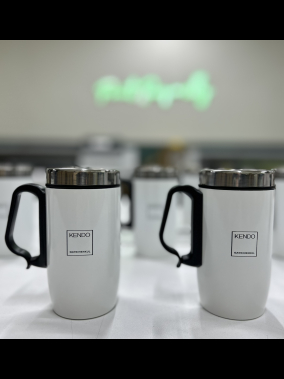 240 ML Kulplu Termos Bardak