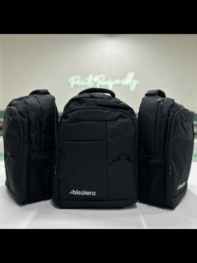 Stoklu Özel Üretim Promosyon Sırt Çantası