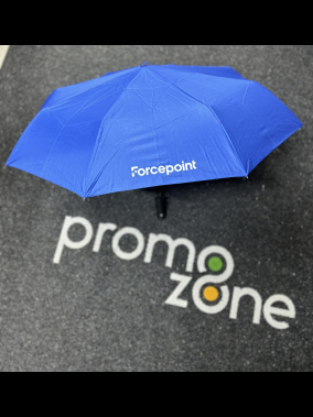 Plastik Saplı 8 Panel Led Işıklı Şemsiye