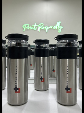 450 ml Paslanmaz Çelik Termos