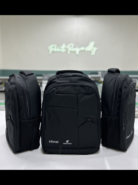 Stoklu Özel Üretim Promosyon Sırt Çantası