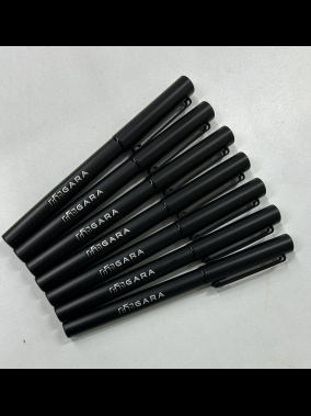 Kapaklı Metal Roller Kalem