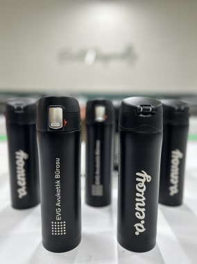 500 ml Muhafaza Kilit ve Otomatik Kapak Termos