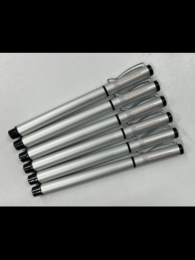 Kapaklı Metal Roller Jell Kalem