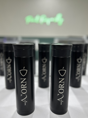 500 ml Filtreli Termos