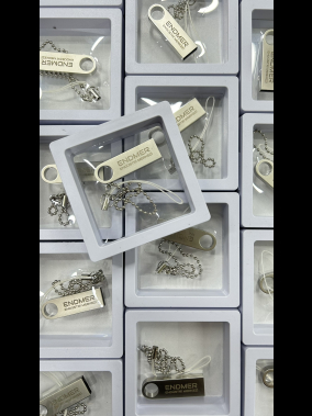 16 GB Metal USB Bellek USB 3.0