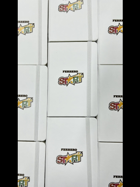 9 x 14 cm Termo Deri Kapaklı Cep Boy Tarihsiz Defter 192 Sayfa 80 gr Ivory Krem İç Kağıt Çizgili