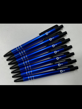 Metal Tükenmez Kalem