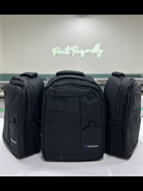 Stoklu Özel Üretim Promosyon Sırt Çantası