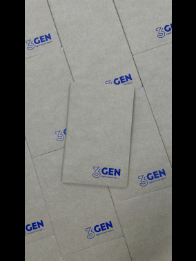 12,5 x 20 cm Kraft Kapak Terzi Dikiş Defter