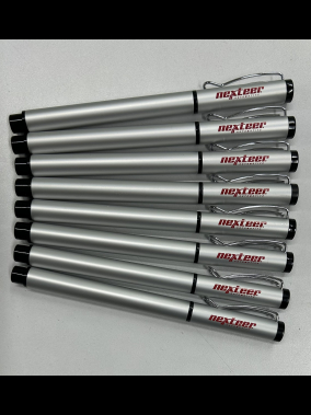 Kapaklı Metal Roller Jell Kalem