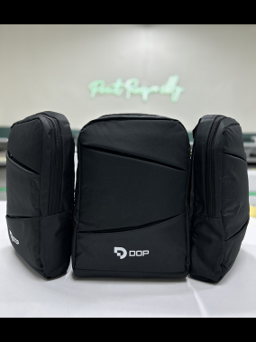 Stoklu Özel Üretim Ekonomik Promosyon Laptop Bölmeli Sırt Çantası