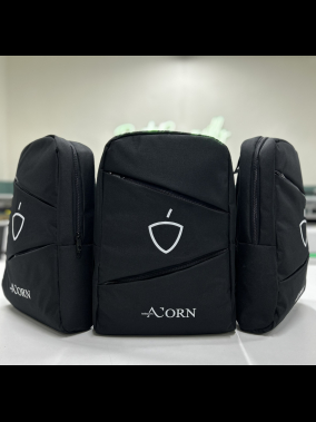 Stoklu Özel Üretim Ekonomik Promosyon Laptop Bölmeli Sırt Çantası