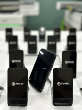 Işıklı Kablosuz Şarj Cihazı (15W Hızlı Şarj)