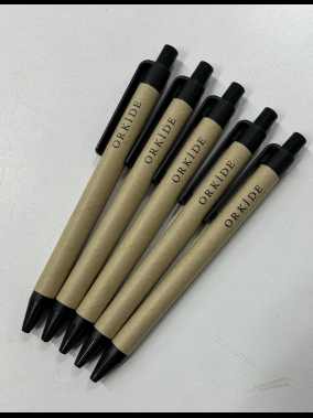 Geri Dönüşüm Tükenmez Kalem