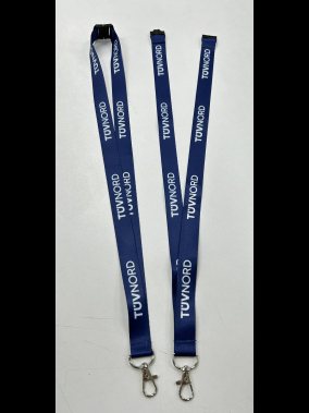 Özel Üretim Boyun Askı İpi