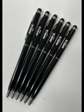 Metal Tükenmez Touch Pen Kalem (Dokunmatik Ekran)