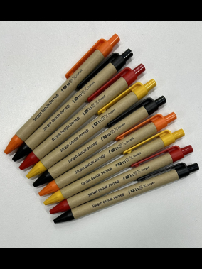 Geri Dönüşüm Tükenmez Kalem