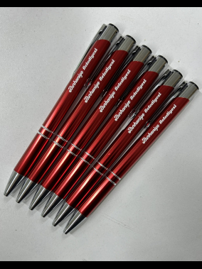 Metal Tükenmez Kalem